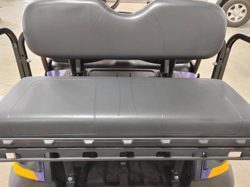 Yamaha Drive 2 EFI Gas  2020