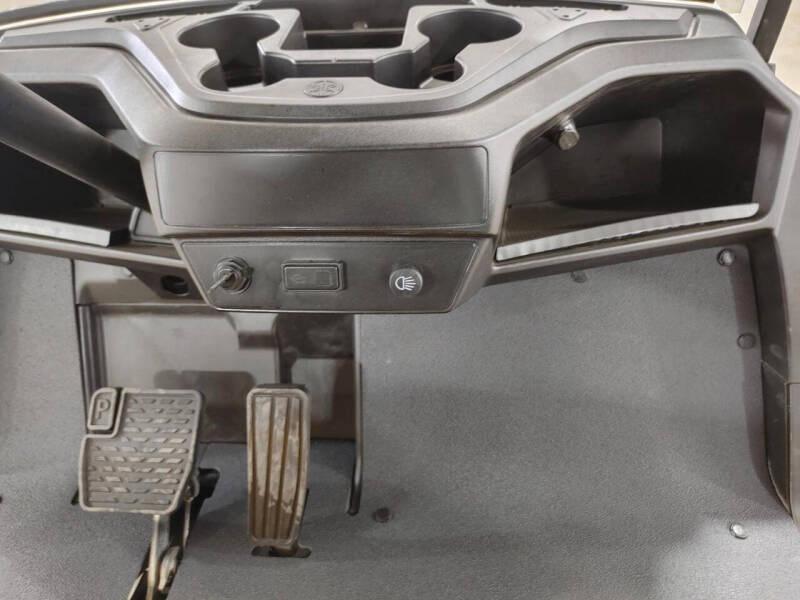 Yamaha Drive 2 EFI Gas  2020