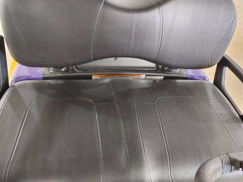 Yamaha Drive 2 EFI Gas  2020