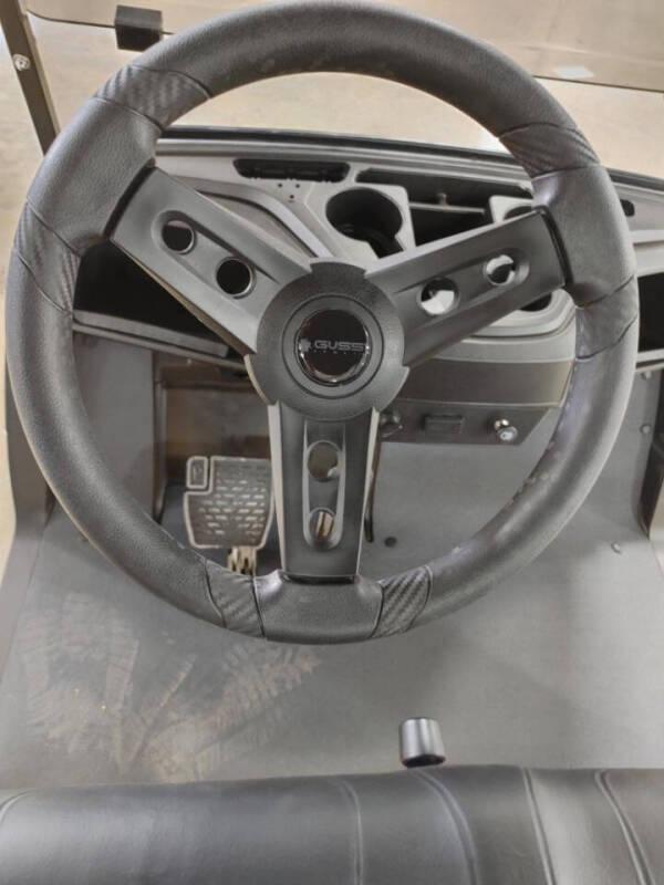 Yamaha Drive 2 EFI Gas  2020