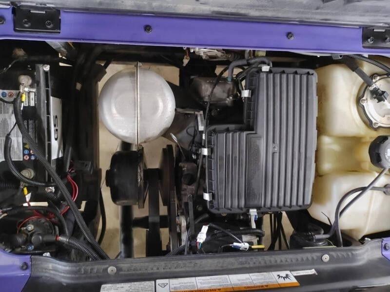 Yamaha Drive 2 EFI Gas  2020