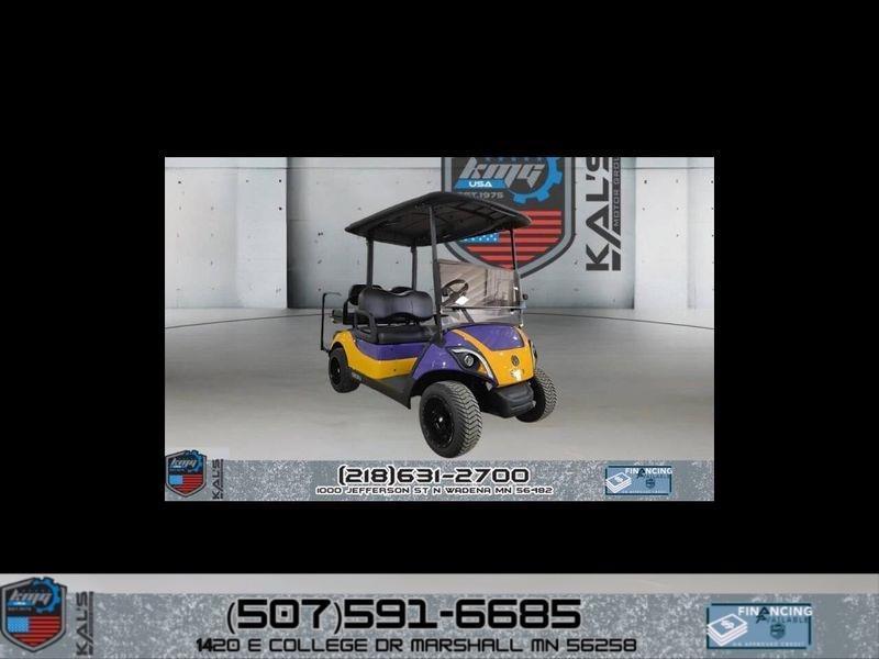 2020 Yamaha Drive 2 EFI Gas 