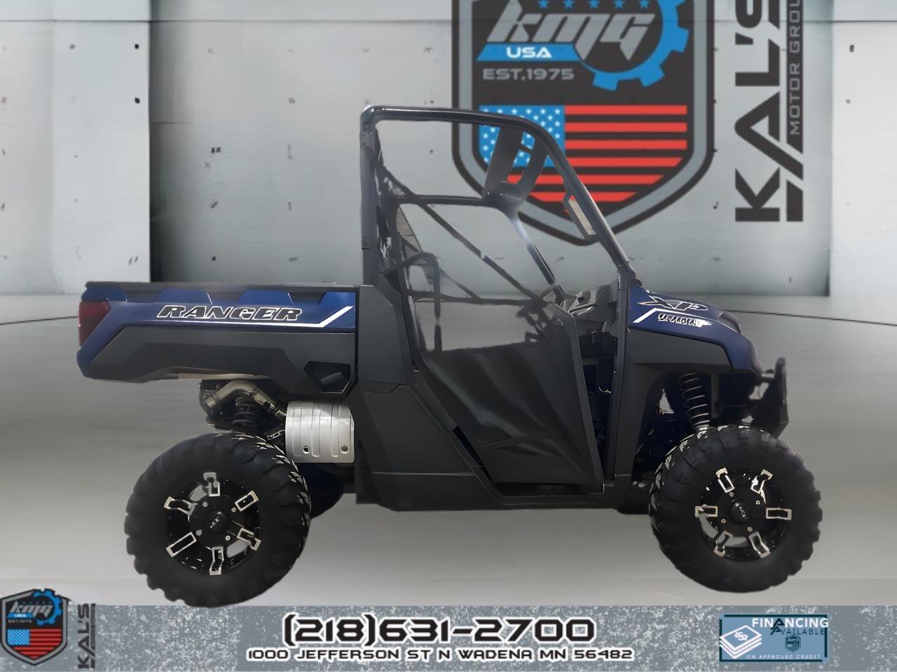 Polaris Ranger XP 1000 Premium EPS  2021