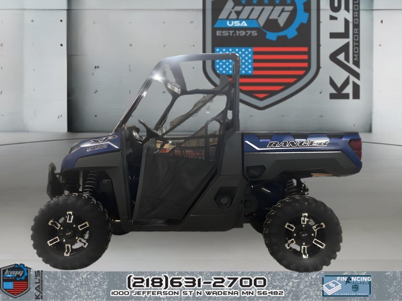Polaris Ranger XP 1000 Premium EPS  2021