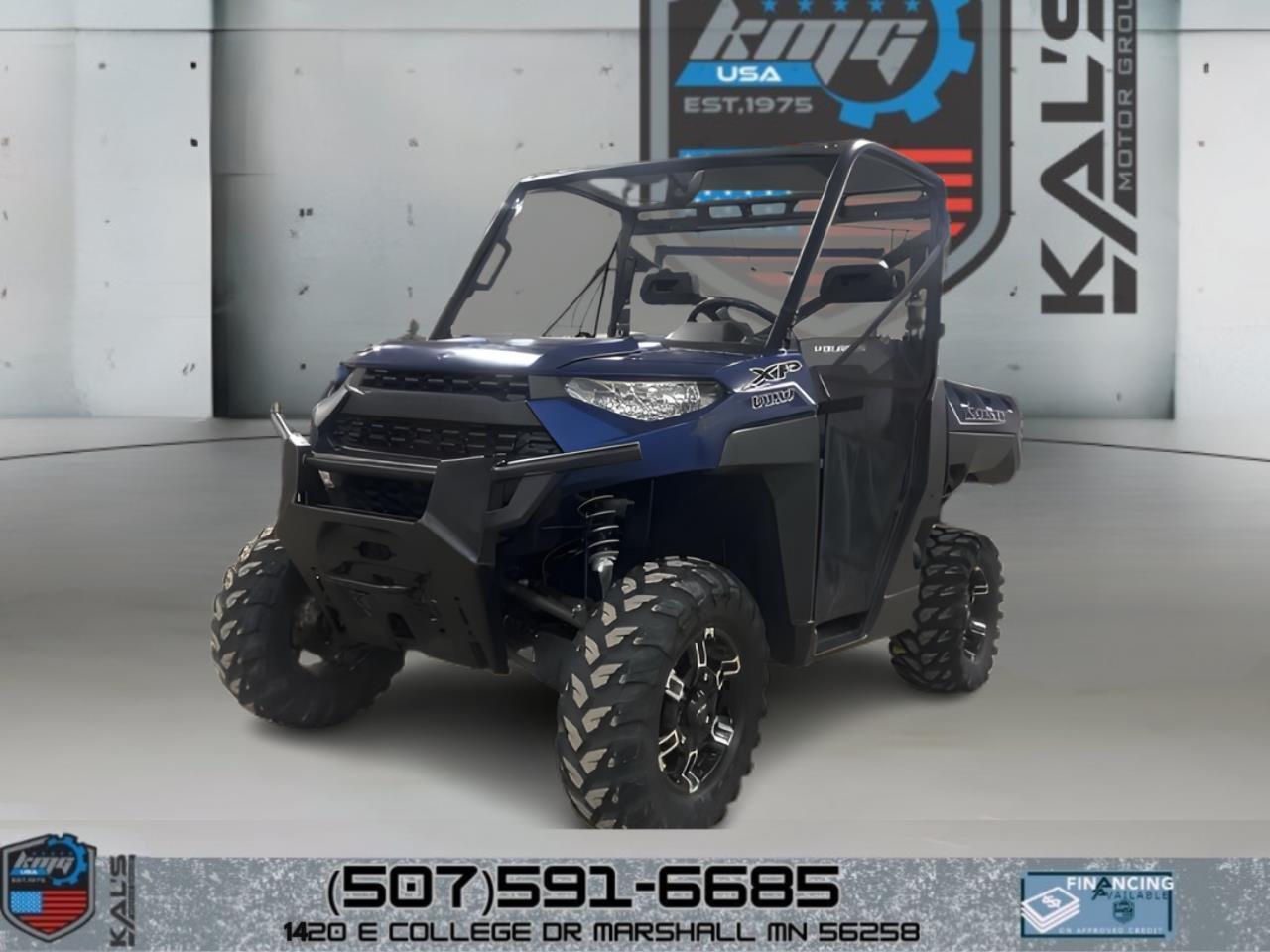 2021 Polaris Ranger XP 1000 Premium EPS 