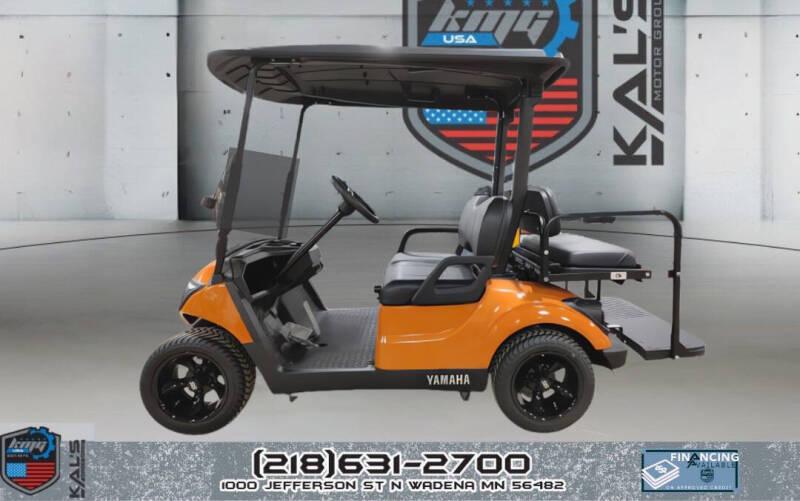 Yamaha Drive 2 Gas  2018