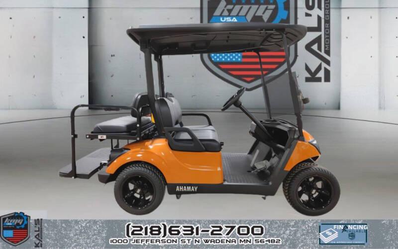 Yamaha Drive 2 Gas  2018