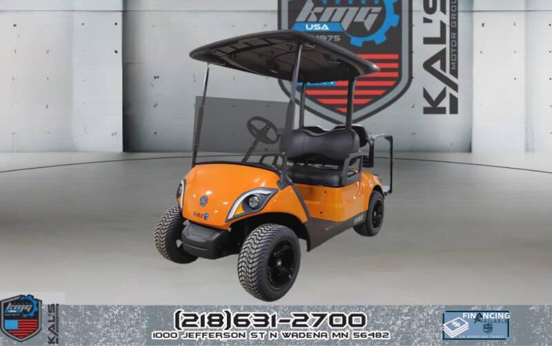 Yamaha Drive 2 Gas  2018