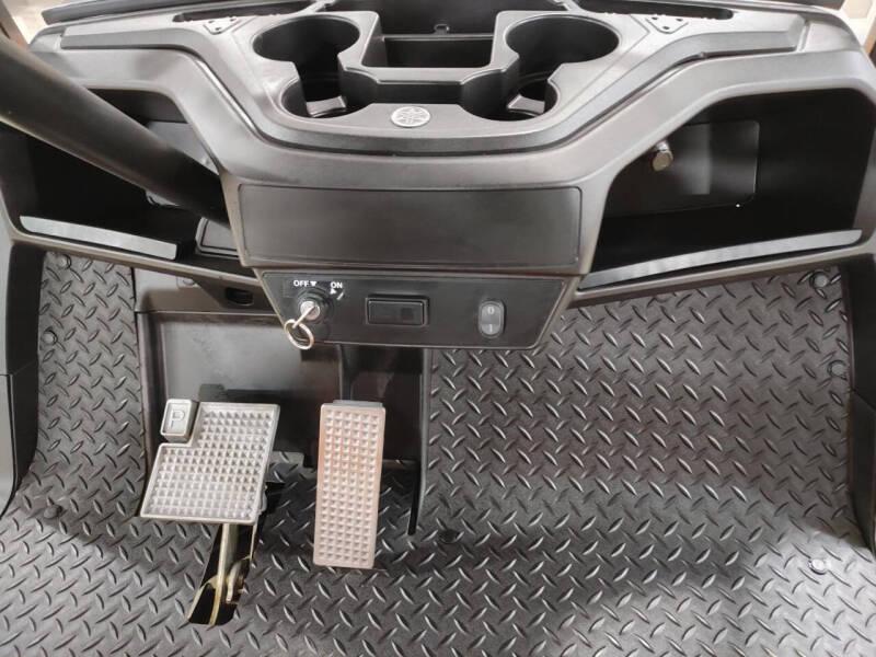 Yamaha Drive 2 Gas  2018