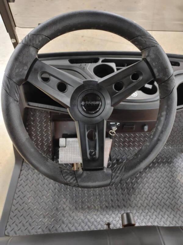 Yamaha Drive 2 Gas  2018