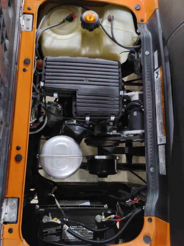 Yamaha Drive 2 Gas  2018