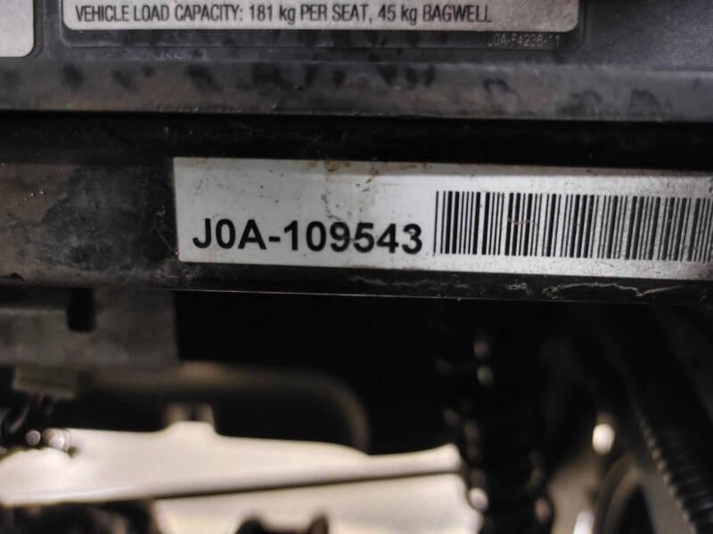 Yamaha Drive 2 Gas  2018