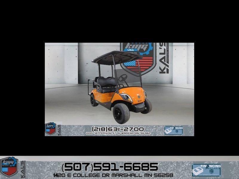 2018 Yamaha Drive 2 Gas 