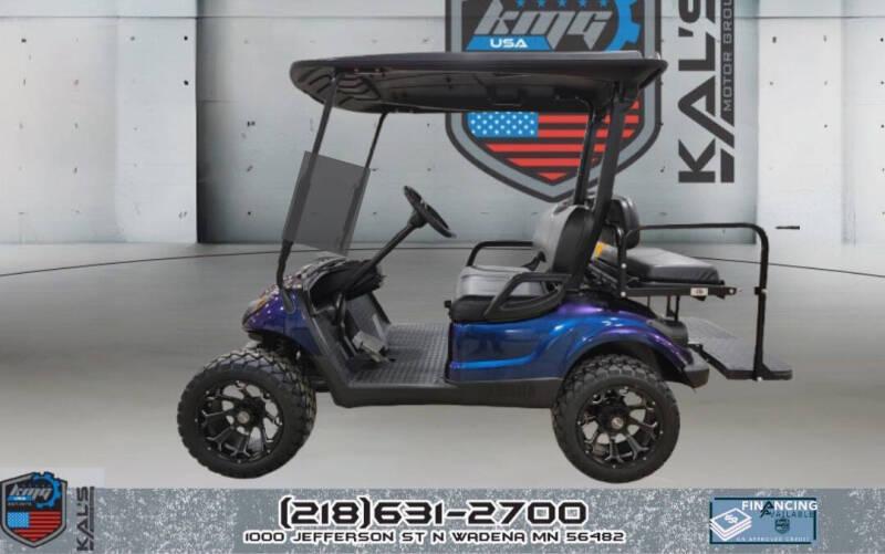 Yamaha Drive 1 Gas  2016