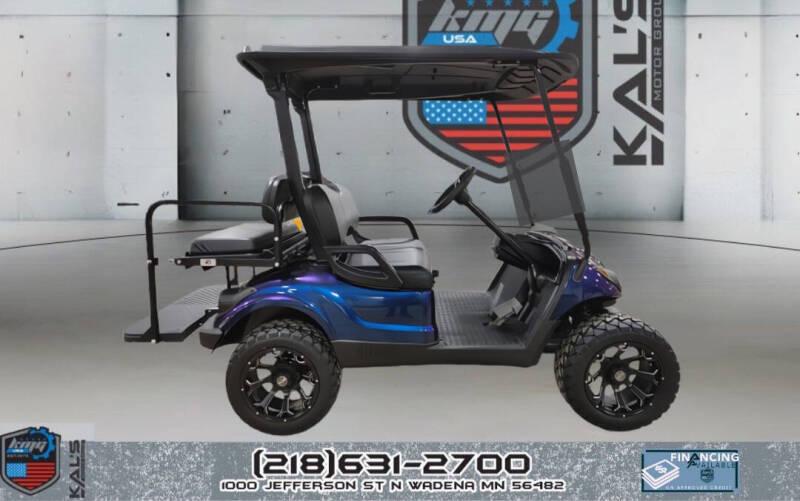 Yamaha Drive 1 Gas  2016