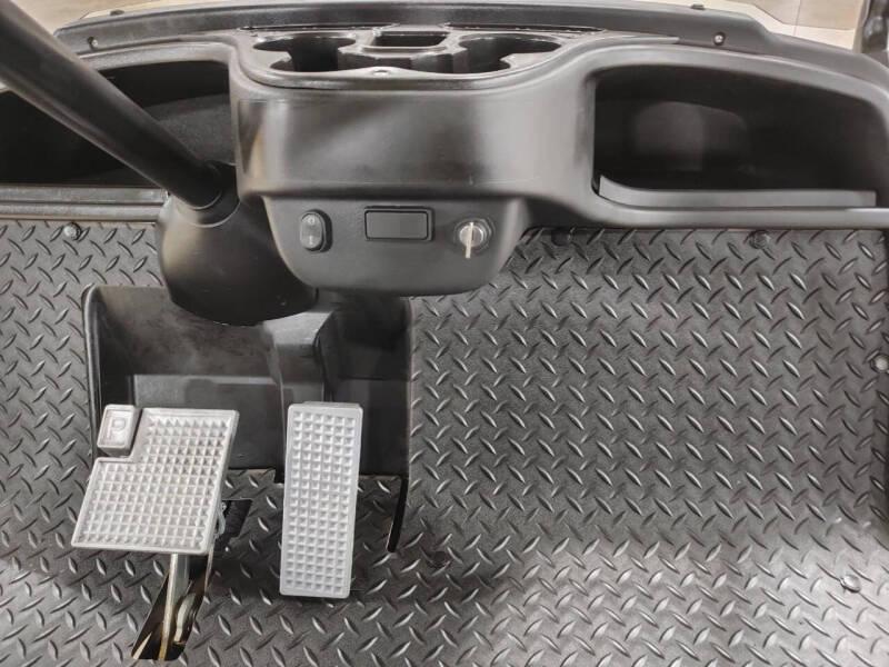 Yamaha Drive 1 Gas  2016