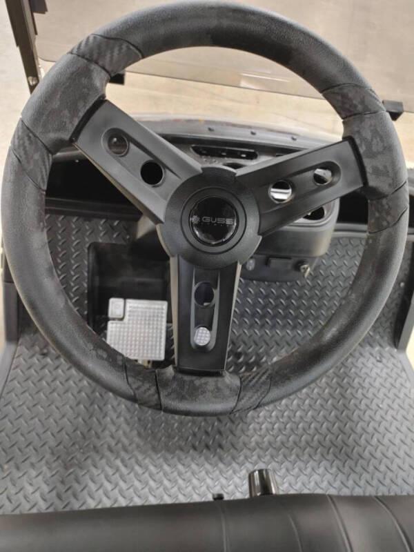 Yamaha Drive 1 Gas  2016