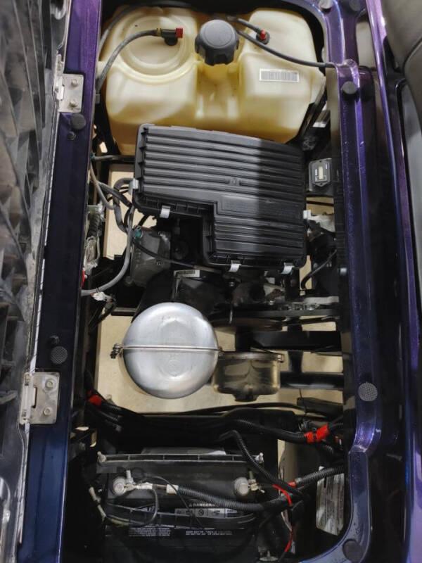 Yamaha Drive 1 Gas  2016