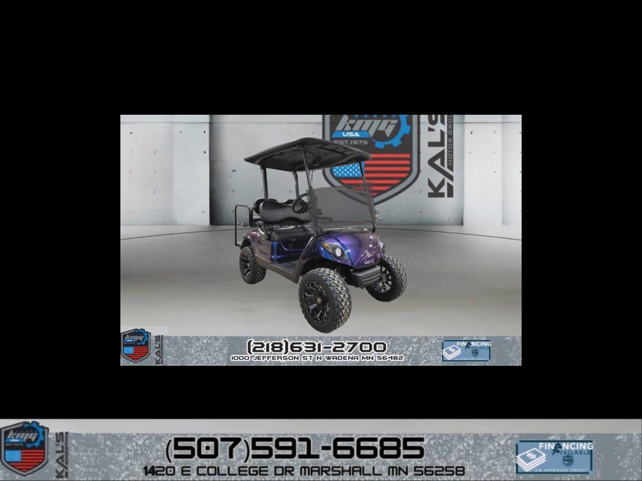 Yamaha Drive 1 Gas  2016