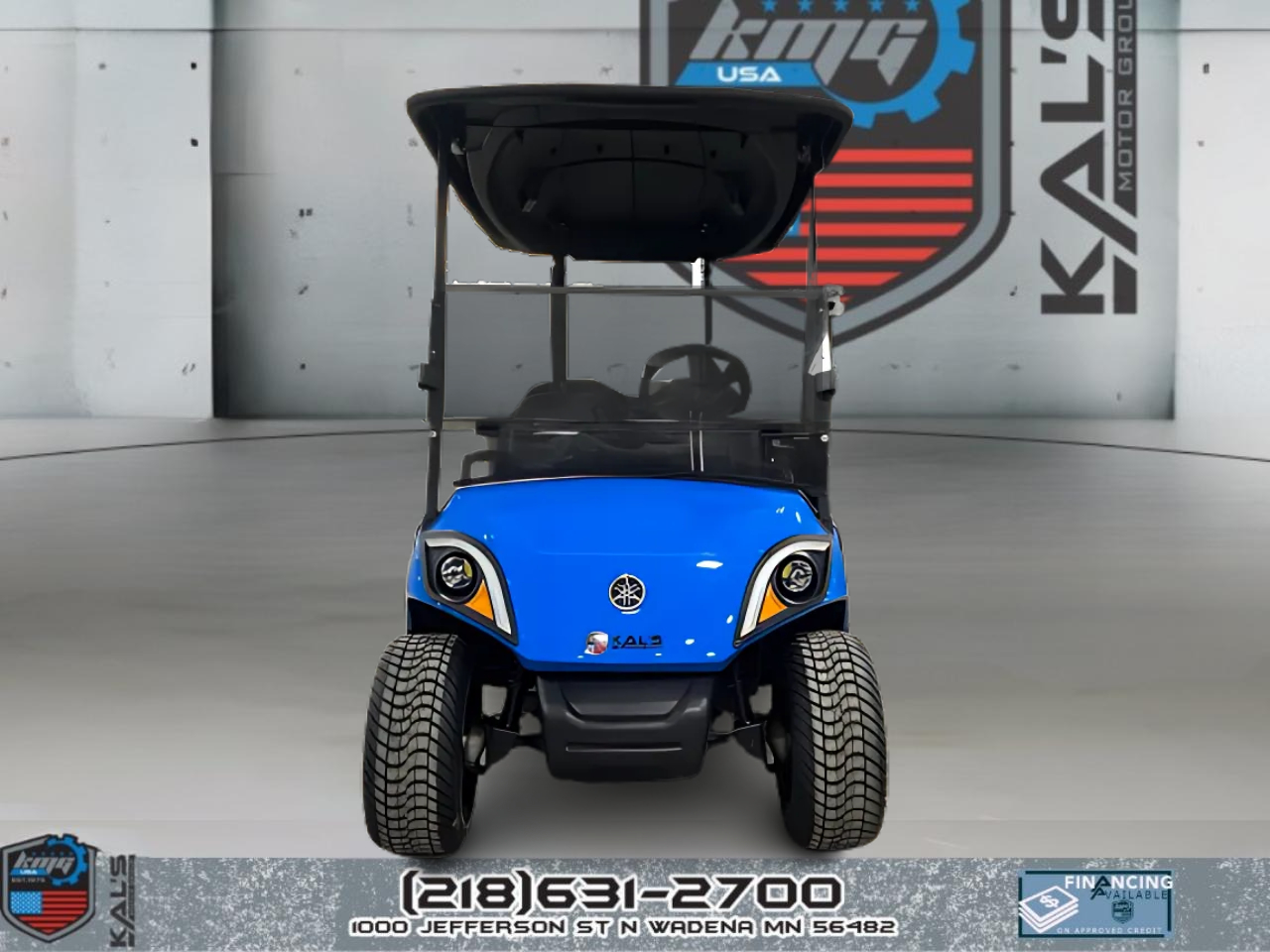 Yamaha Drive 2 EFI Gas  2020