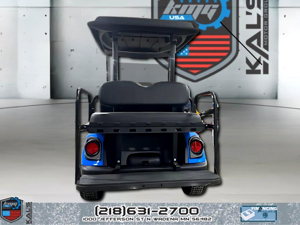 Yamaha Drive 2 EFI Gas  2020