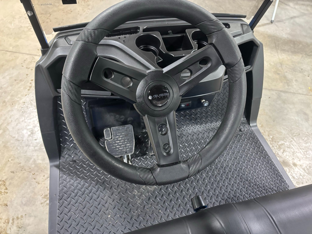 Yamaha Drive 2 EFI Gas  2020