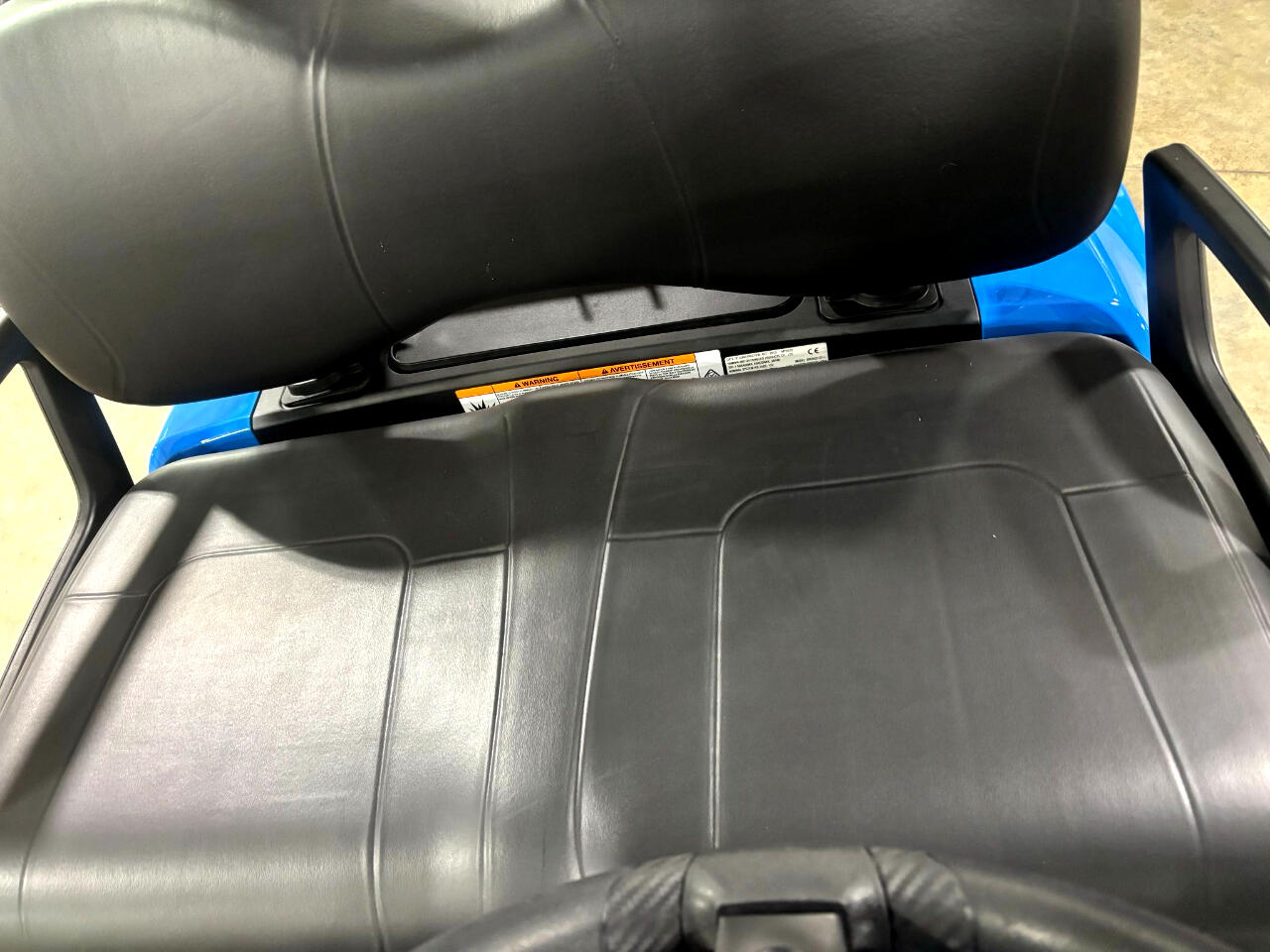 Yamaha Drive 2 EFI Gas  2020