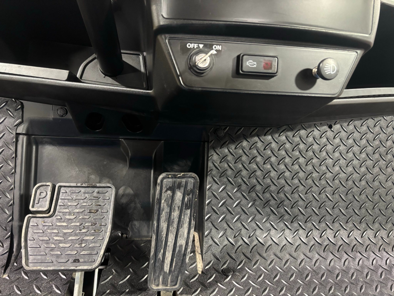 Yamaha Drive 2 EFI Gas  2020