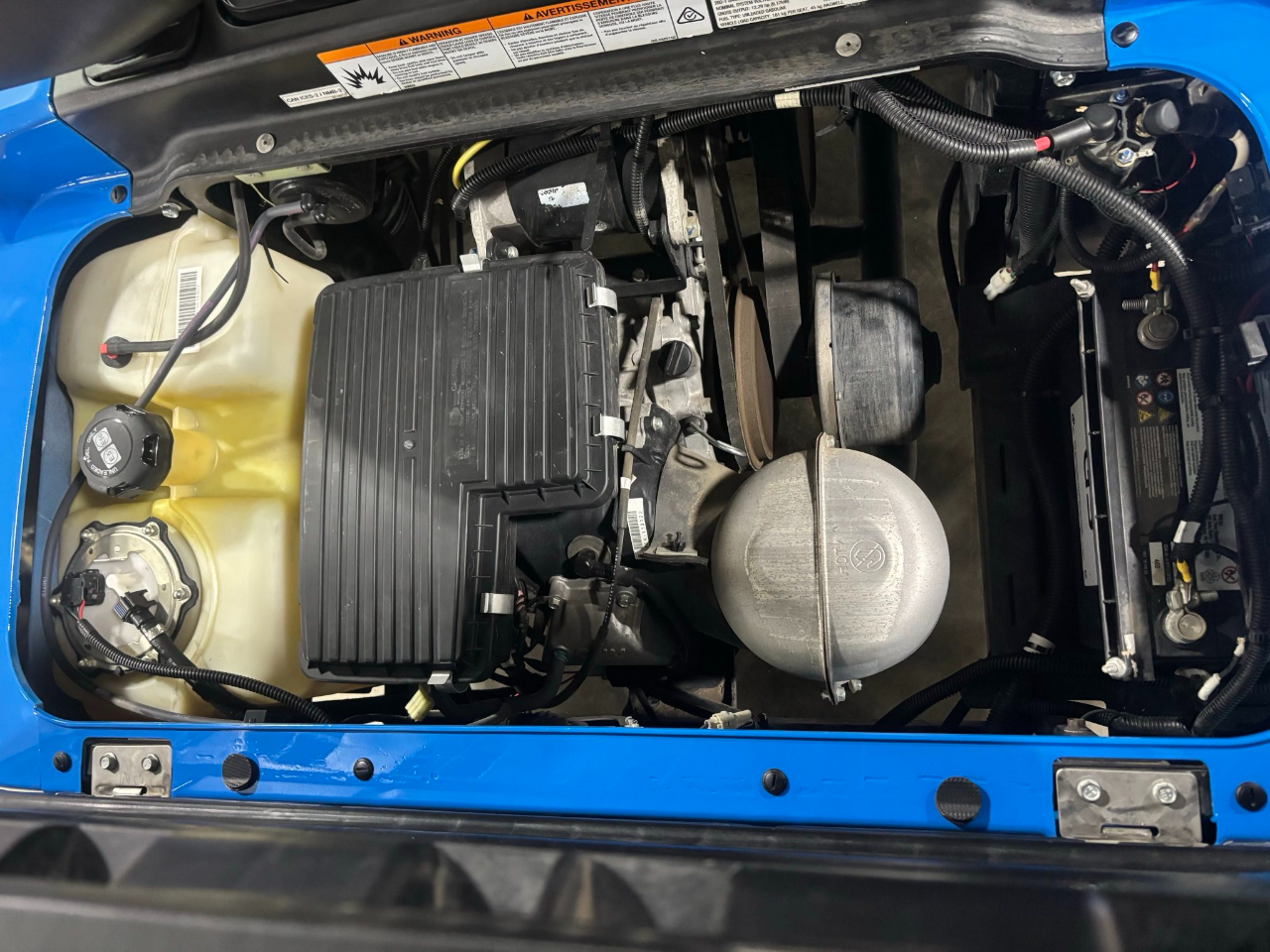 Yamaha Drive 2 EFI Gas  2020