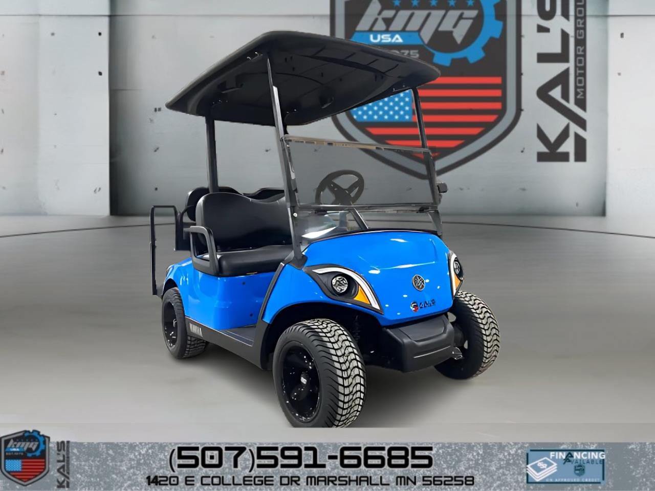 Yamaha Drive 2 EFI Gas  2020