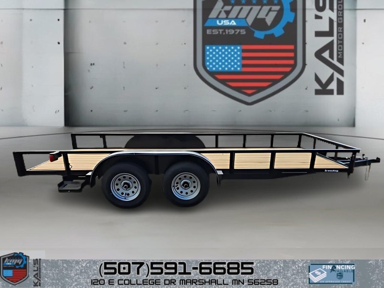 Bulldog 6.5x16 Irondog  2025