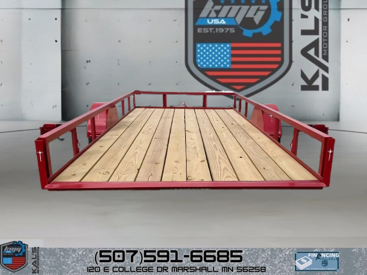 Bulldog 6.5x14' Tilt Utility  2025