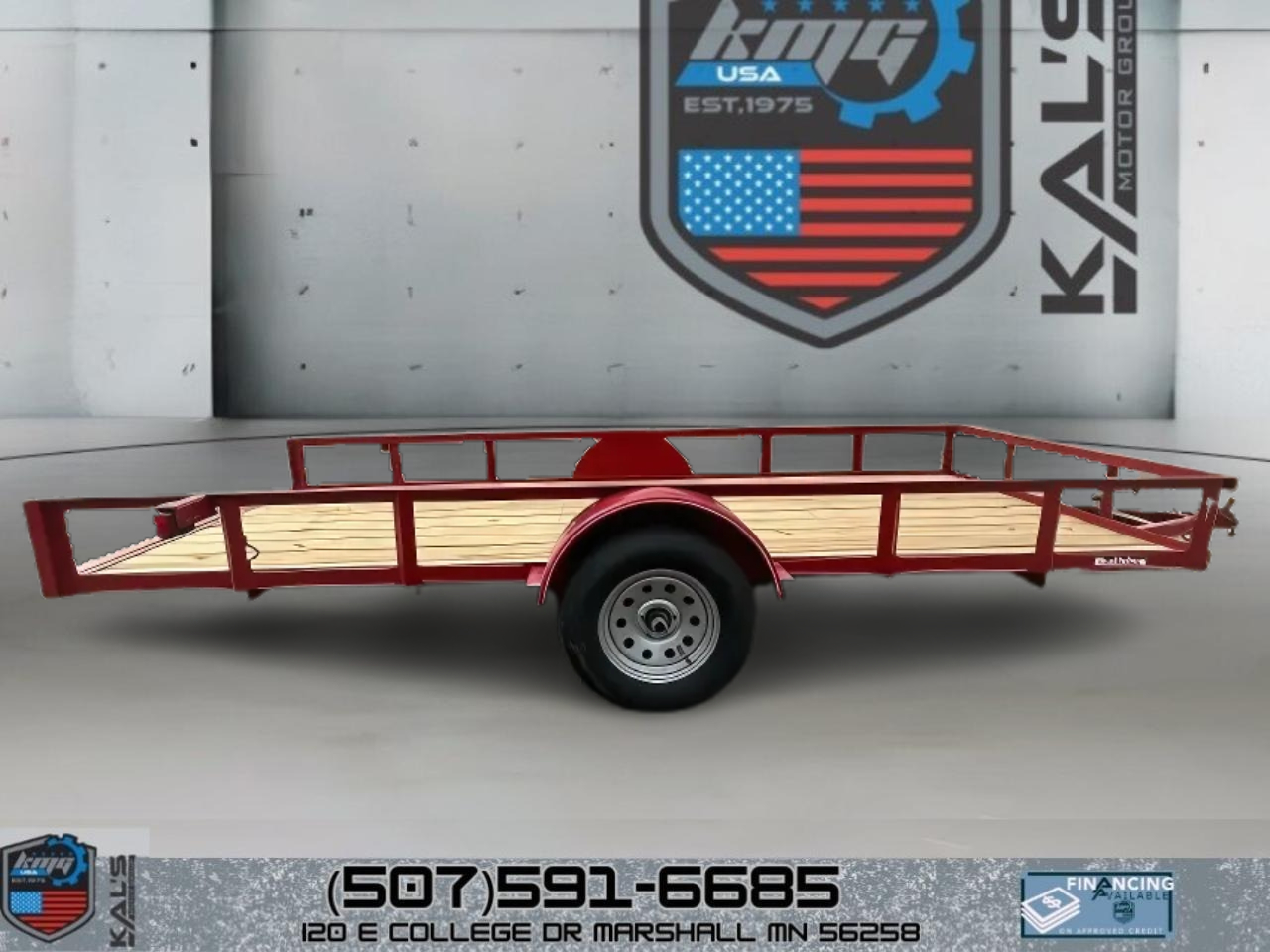 Bulldog 6.5x14' Tilt Utility  2025