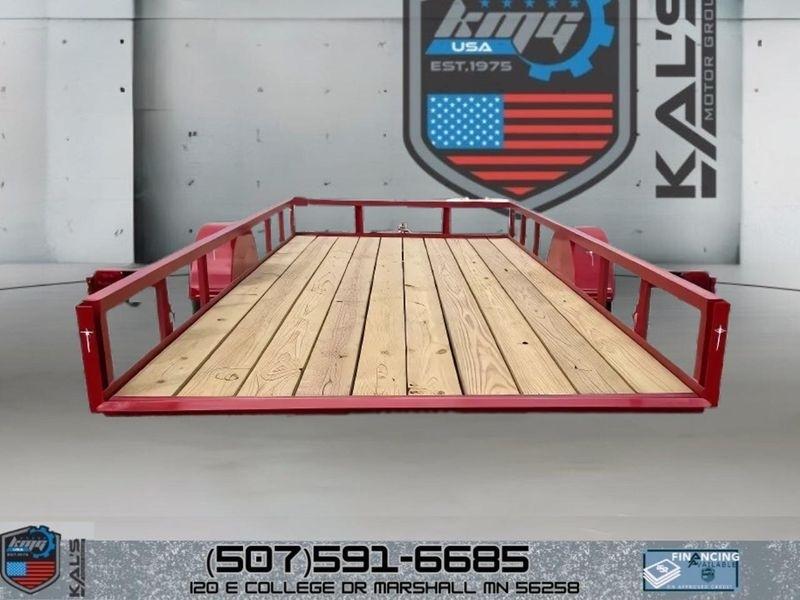 Bulldog 6.5x14' Tilt Utility  2025