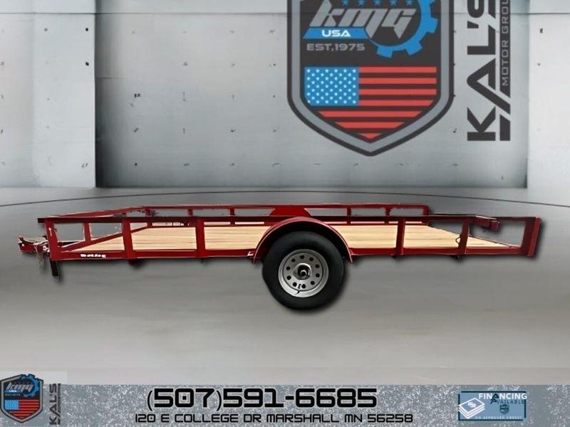 Bulldog 6.5x14' Tilt Utility  2025
