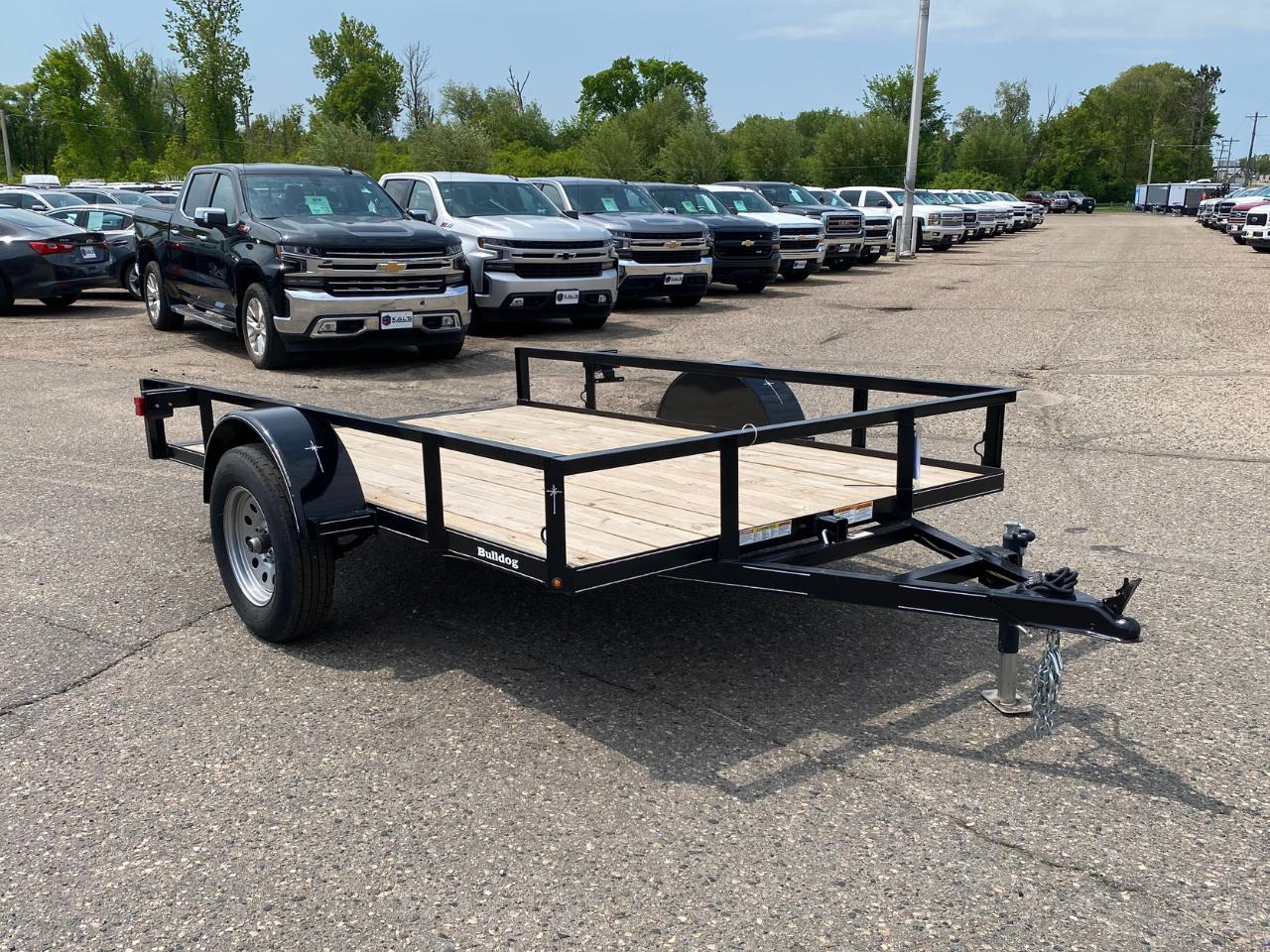 Bulldog 6.5x10' Tilt Utility  2025