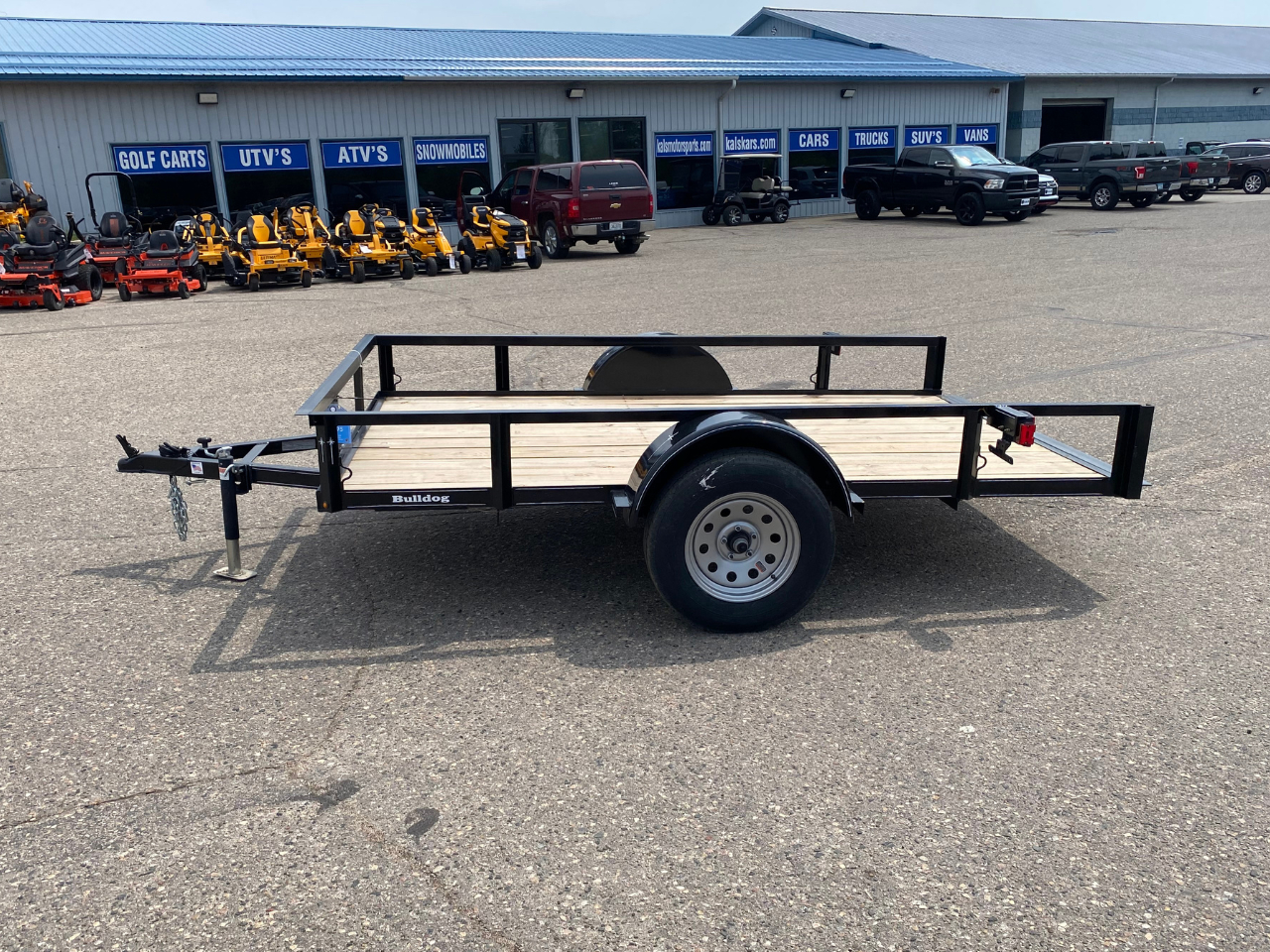Bulldog 6.5x10' Tilt Utility  2025