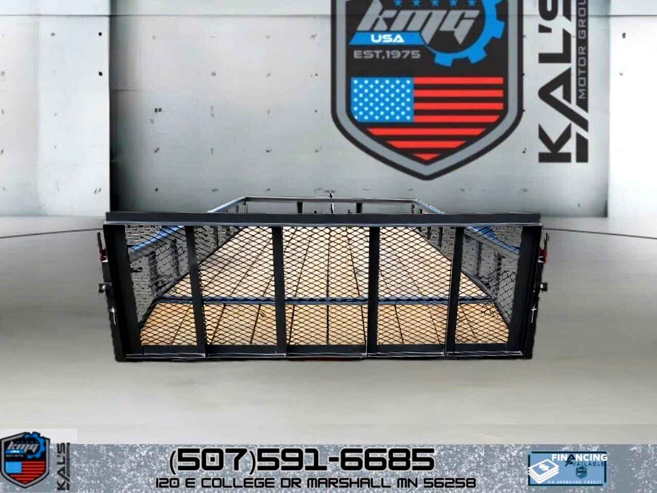 Bulldog 6.5x14' DT Utility  2025