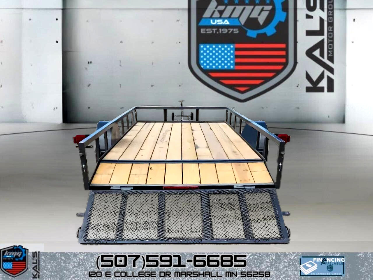 Bulldog 6.5x14' DT Utility  2025