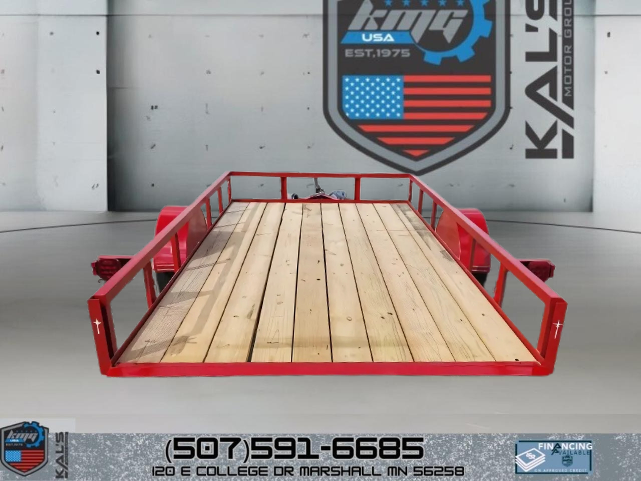 Bulldog 6.5x12' Tilt Utility  2025