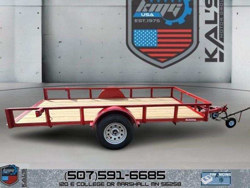 Bulldog 6.5x12' Tilt Utility  2025