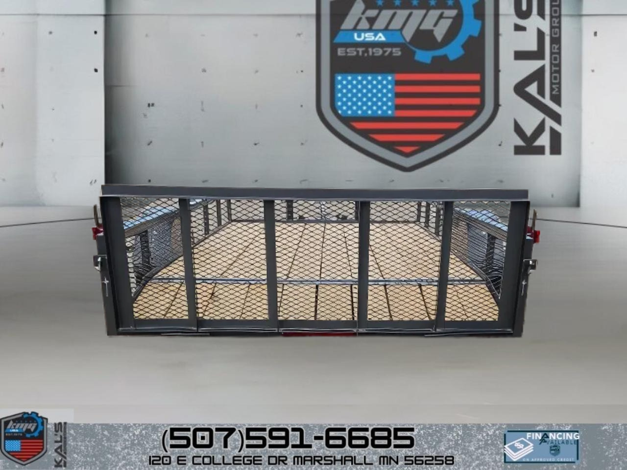 Bulldog 6.5x10' DT Utility  2025