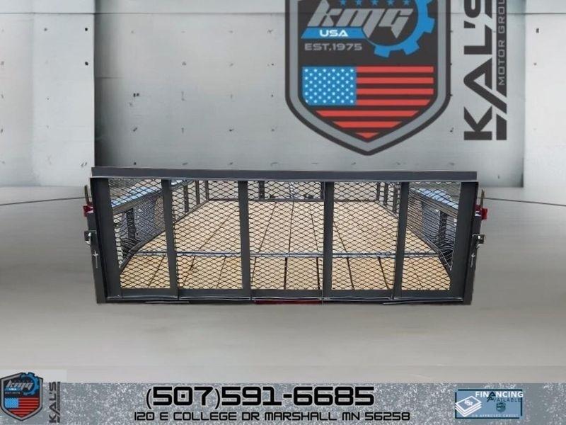 Bulldog 6.5x10' DT Utility  2025