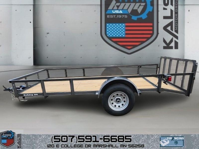 Bulldog 6.5x10' DT Utility  2025