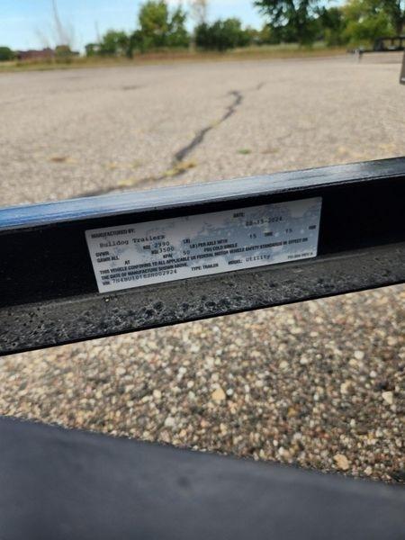Bulldog 6.5x10' DT Utility  2025
