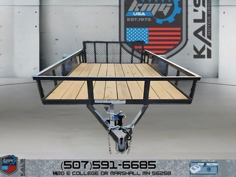 2025 Bulldog 6.5x10' DT Utility 
