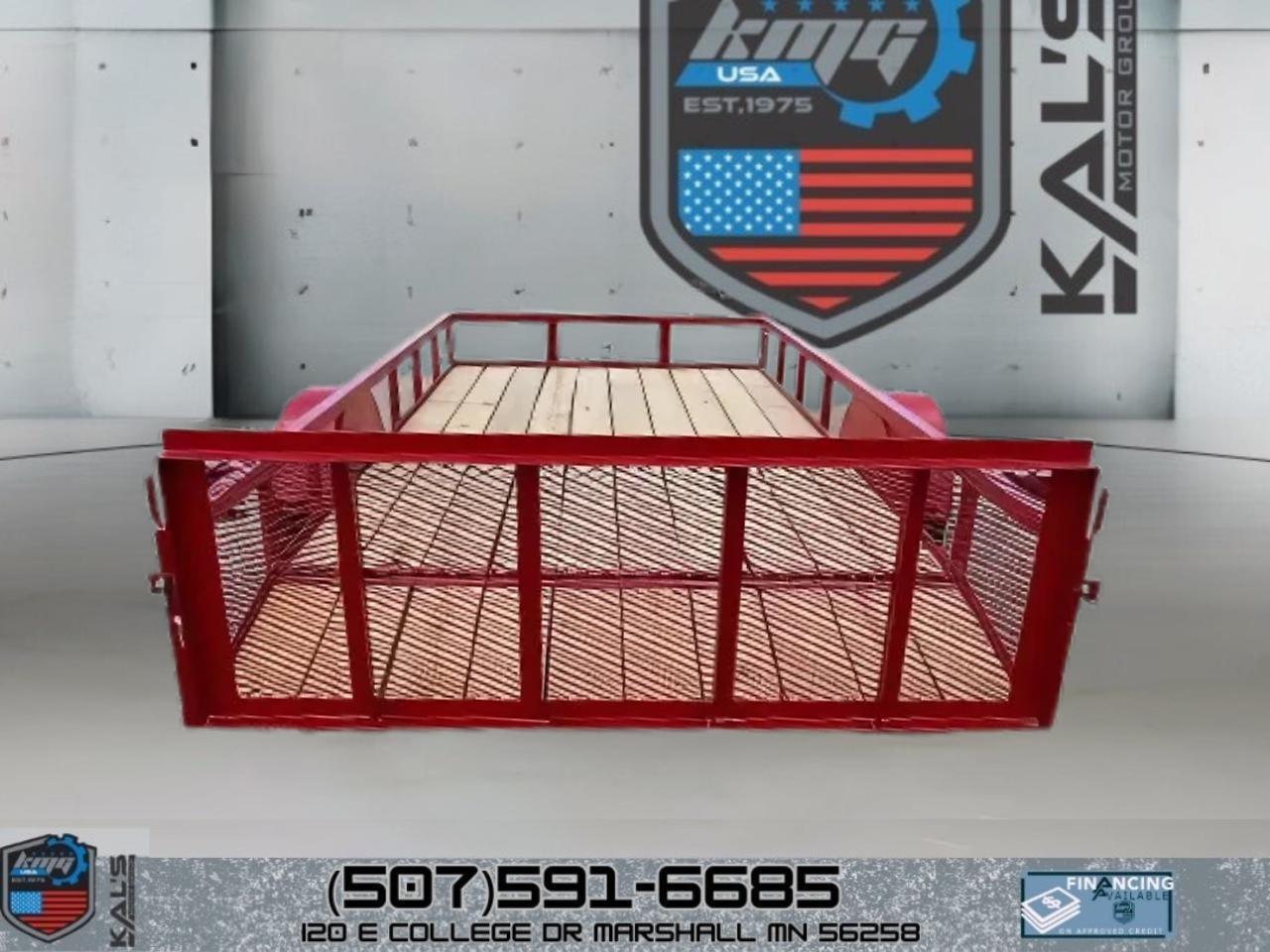 Bulldog 6.5x14' DT Utility  2025