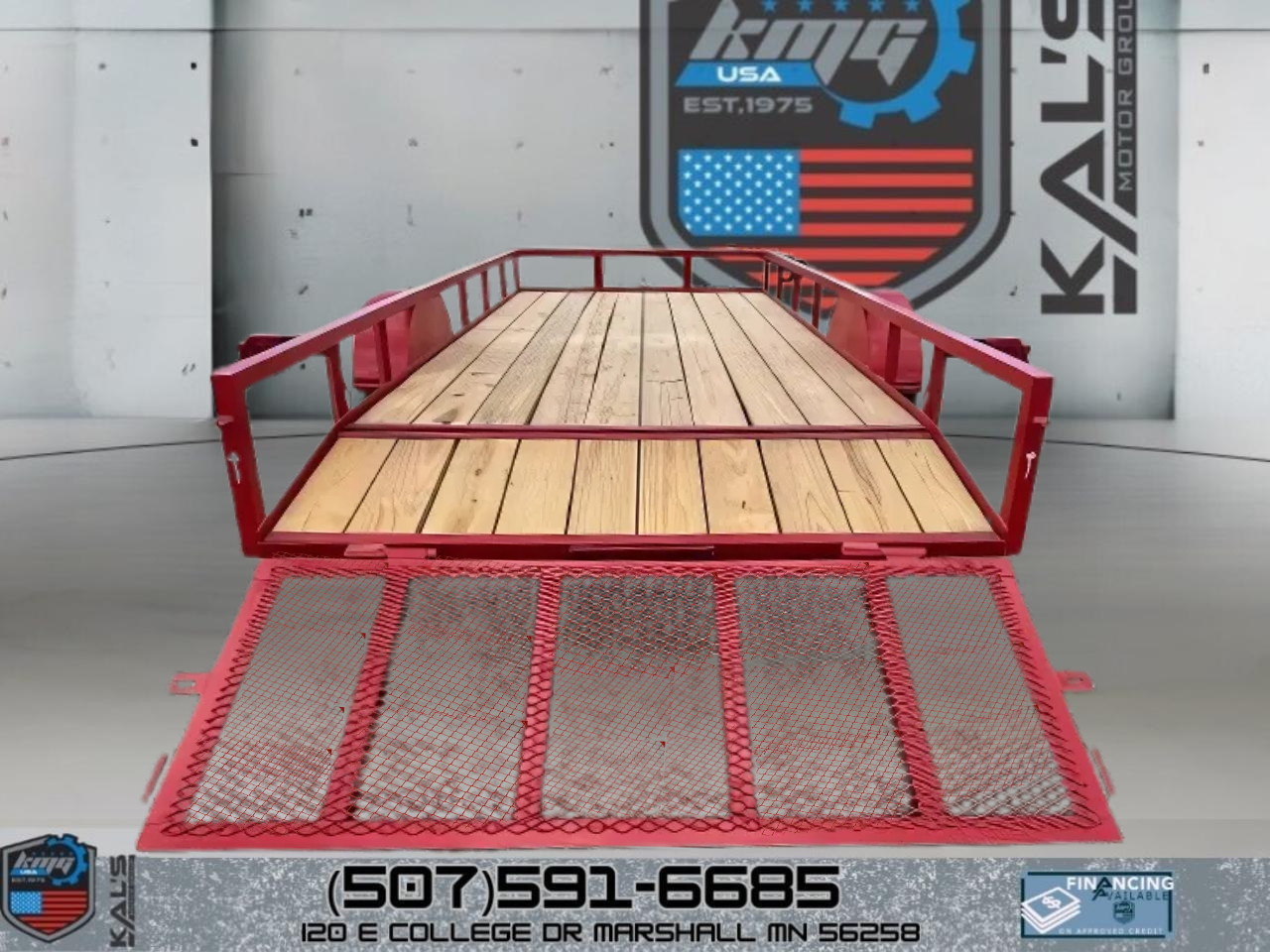 Bulldog 6.5x14' DT Utility  2025