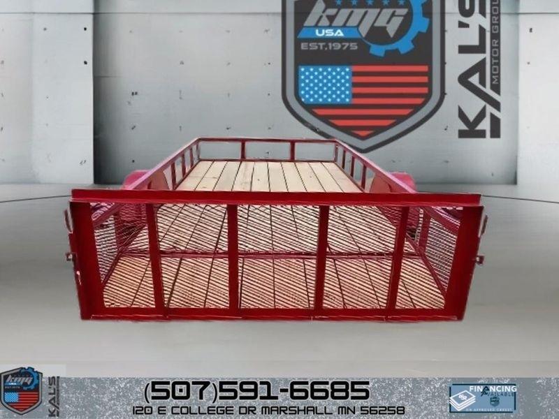 Bulldog 6.5x14' DT Utility  2025