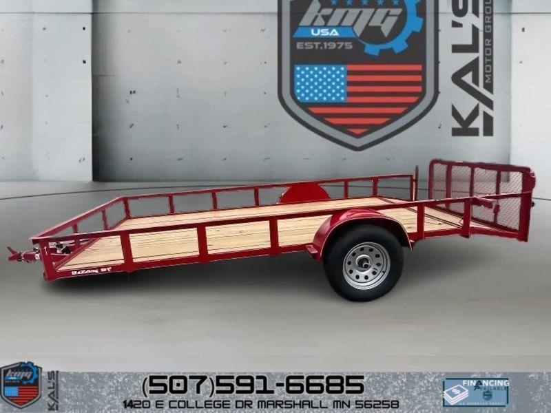 2025 Bulldog 6.5x14' DT Utility 